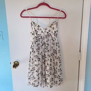 Hollister Floral Dress